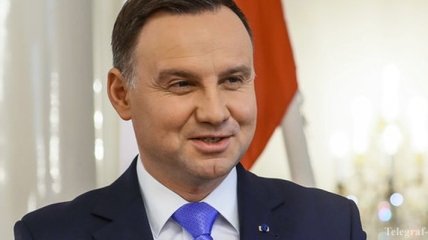 Президент Польши рассказал, кто "расшатывает" отношения с Украиной