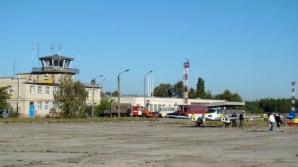 Аэропорт Северодонецка передали в собственность Луганской ОГА