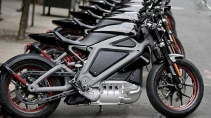 Производитель мотоциклов Harley-Davidson анонсировал две новых модели
