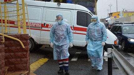 В Минздраве рассказали, сколько медиков болеют коронавирусом в Украине