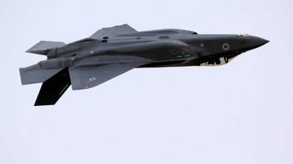 Израильский истребитель  F-35