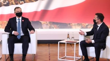 Президент Польши решил поддержать инициативу Зеленского по Крыму: что известно