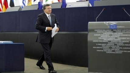 Баррозу: ЕС не может предложить Украине членство сейчас