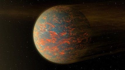 Ученые изучают возможность миссии на алмазную планету 55 Cancri e 
