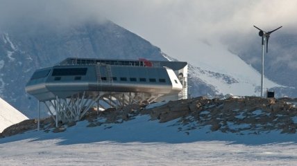 Первая в мире безотходная исследовательская станция в Антарктиде