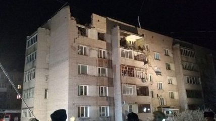Взрыв газа в многоэтажке Вологды, есть погибшие и пострадавшие