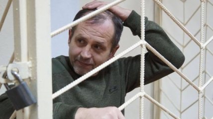 Геращенко просит политзаключенного Балуха прекратить голодовку