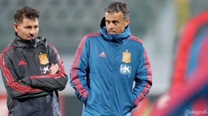 Главный тренер сборной Испании не будет присутствовать на ближайших матчах своей команды