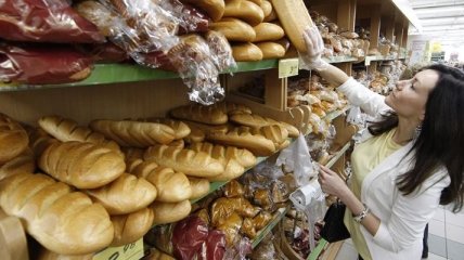 Хлеб в Украине подорожает на 20% 