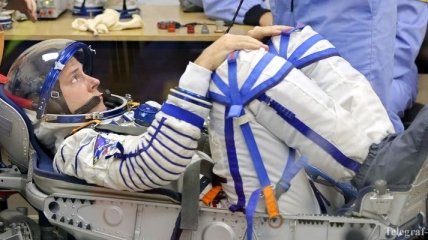 Майкл Хесс рассказал, как отбирают и готовят космонавтов NASA