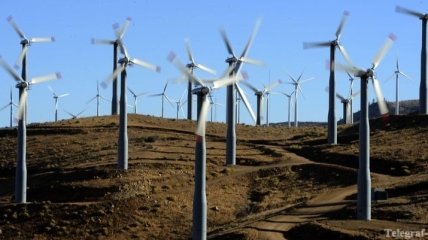 Румыния вложила в ветроэнергетику рекордные €1,5 млрд