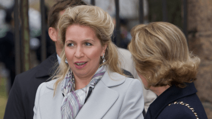 Светлана Медведева вышла замуж за будущего президента РФ в 1993 году