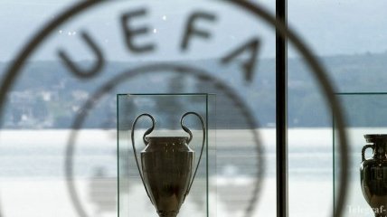 "Днепр" настиг "Металлист" в клубном рейтинге УЕФА и другие изменения