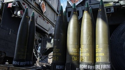 Виробництво 155-мм снарядів в інтересах не тільки України, але й Європи