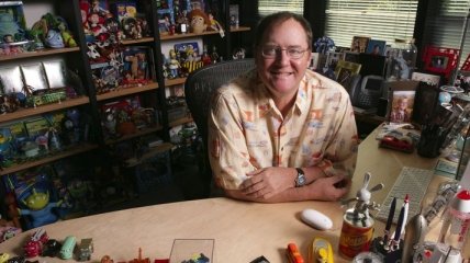 Создатель "Тачек" и "Истории игрушек" ушел из Pixar