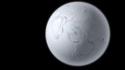 Геологи: Земля могла полностью обледенеть всего за тысячи лет 