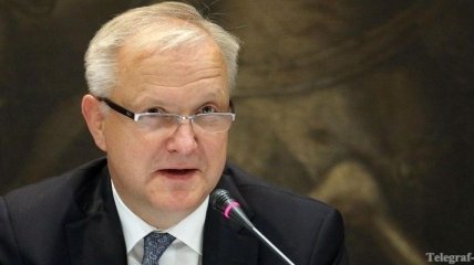 Еврокомиссар Рен: ЕС в перспективе готов предложить Украине финпомощь