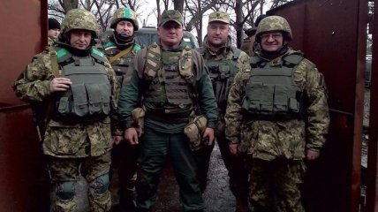 Комбат: Батальон ОУН войдет в состав 93-й бригады