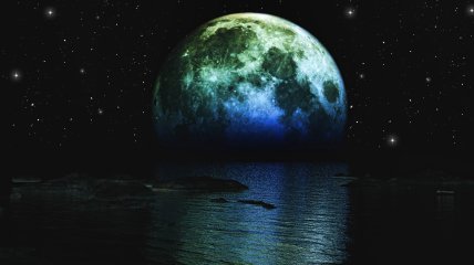 Спадний Місяць вплине на Овнів та Левів