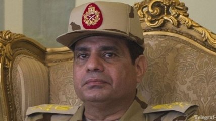 Министр обороны Египта готов стать президентом страны 
