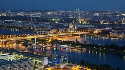 Обновлен рейтинг самых комфортных городов: Киев далеко "внизу"