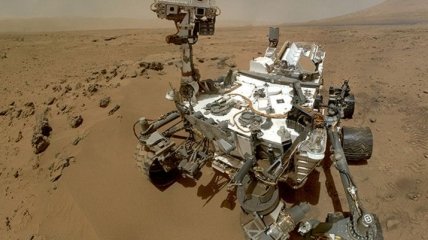 В атмосфере Марса обнаружили метан