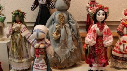 Куклы-мотанки: традиции и магия (ФОТО)
