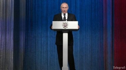 Путін знову заговорив про "звільнення країн"