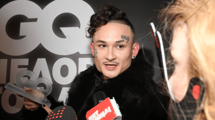 Моргенштерн проходив лікування від залежностей