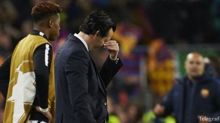 Разъяренные фанаты ПСЖ атаковали футболистов после поражения от "Барселоны"