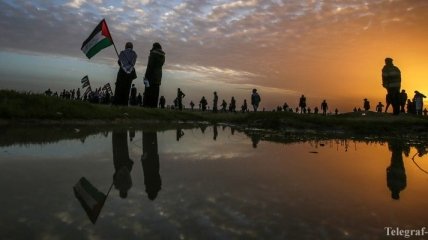 В Израиле приступили к строительству "умной стены" на границе с сектором Газа