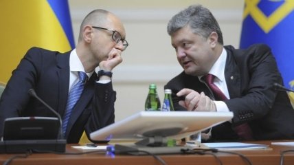 Яценюк: Между Президентом и Премьером нет ни одной трещины