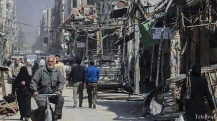 Инспекторов по химическому оружию не пустили в сирийскую Думу