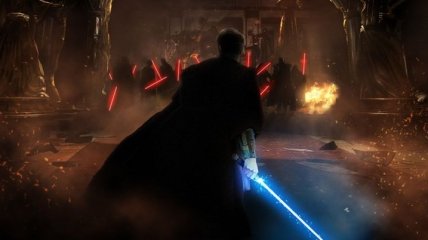 Первый трейлер Star Wars Jedi: Fallen Order с подробностями об игре (Видео)