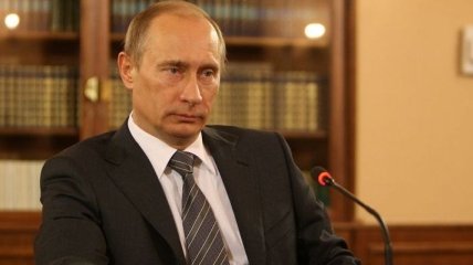   Путин не видит причин не подписывать "антимагнитский" закон