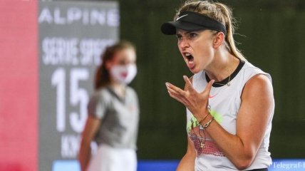 Свитолина сыграет против россиянки на турнире в Риме