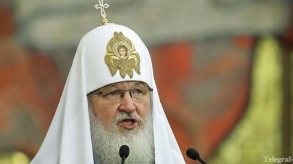 Патриарх Кирилл благословил народное единство