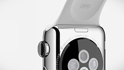 Apple запатентовала механизм крепления ремешков для "умных" часов