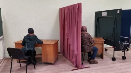 Явка на выборах в Украине составила 35,94% - ОПОРА