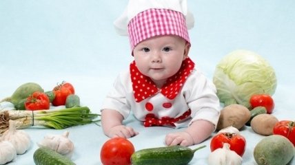 7 правил здорового питания ребенка
