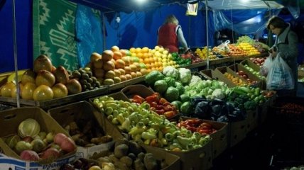 В Минагрополитики отмечают снижение цен на продукты питания