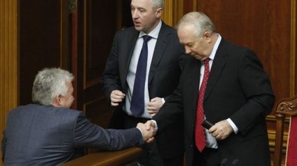 ВР проголосовала за постановление о киевских выборах