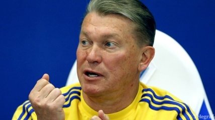 Олег Блохин удовлетворен игрой "Динамо" и "Мюнхена-1860"