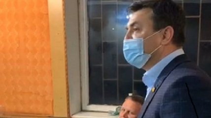 Довыборы в Раду: Тищенко устроил скандал в окружной комиссии на Прикарпатье