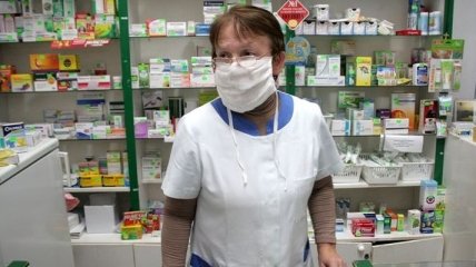 Украинцев атакуют сразу несколько новых вирусов гриппа