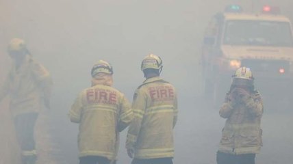 Пожары в Австралии: загрязнение воздуха в Мельбурне достигло опасного уровня