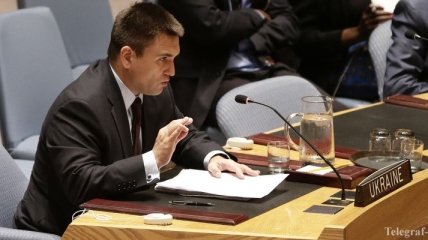 Климкин: Представительство Украины в ООН будет усилено