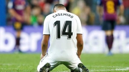 Реал впервые за 16 лет потерпел четыре подряд поражения в гостевых матчах