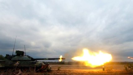 В Украине с начала текущего года военным поставили уже более 300 единиц бронетехники