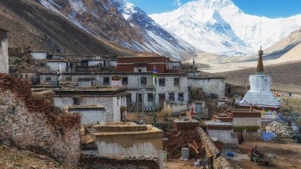Ученые сделали удивительную находку в Тибете